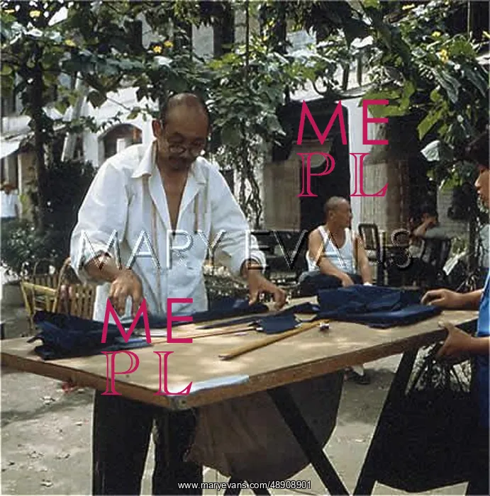 : CHINESE TAILOR 1985 : CHINESE TAILOR 1985