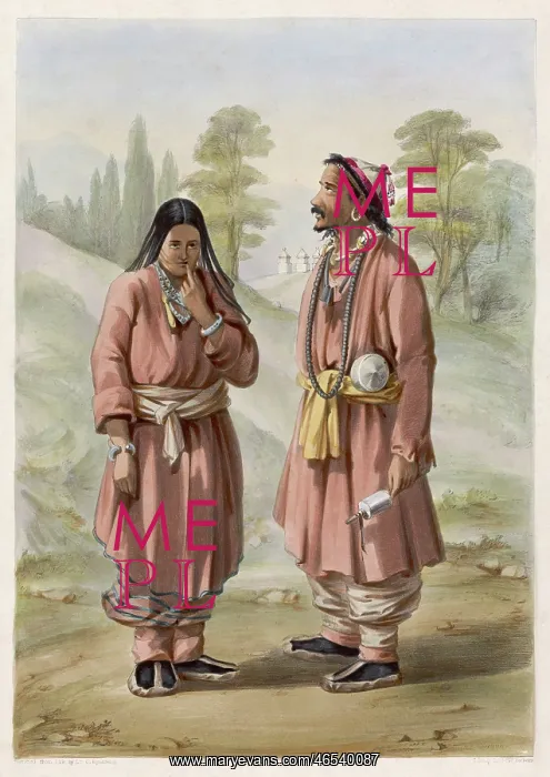 : CHINESE TARTARS : CHINESE TARTARS