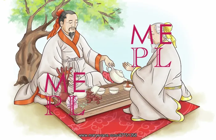: Chinese tea culture : Chinese tea culture