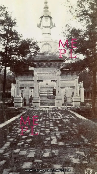 : Chinese temple : Chinese temple