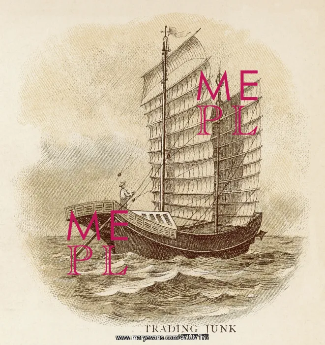 : Chinese Trading Junk : Chinese Trading Junk