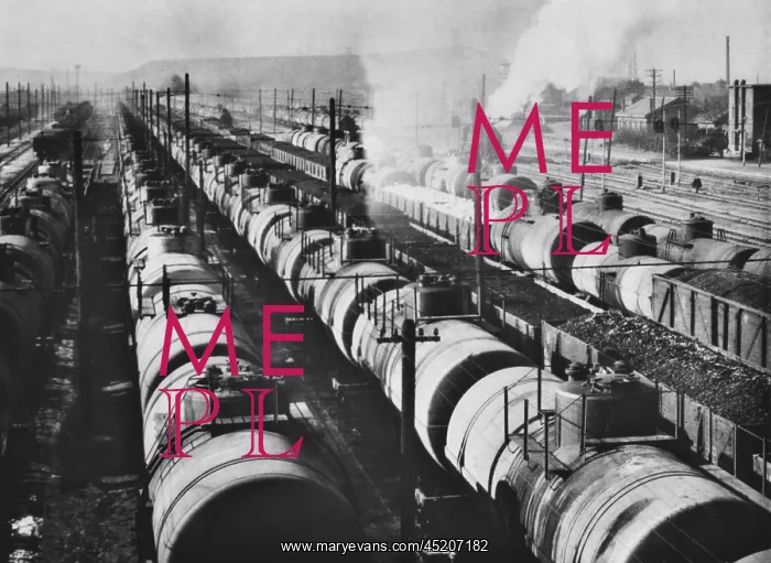 : Chinese train carrying petroleum and coal ? : Chinese train carrying petroleum and coal ?
