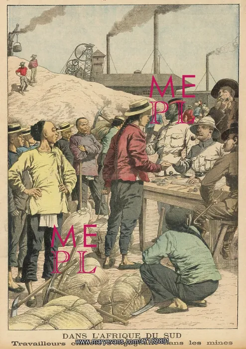 : Chinese Workers Africa : Chinese Workers Africa