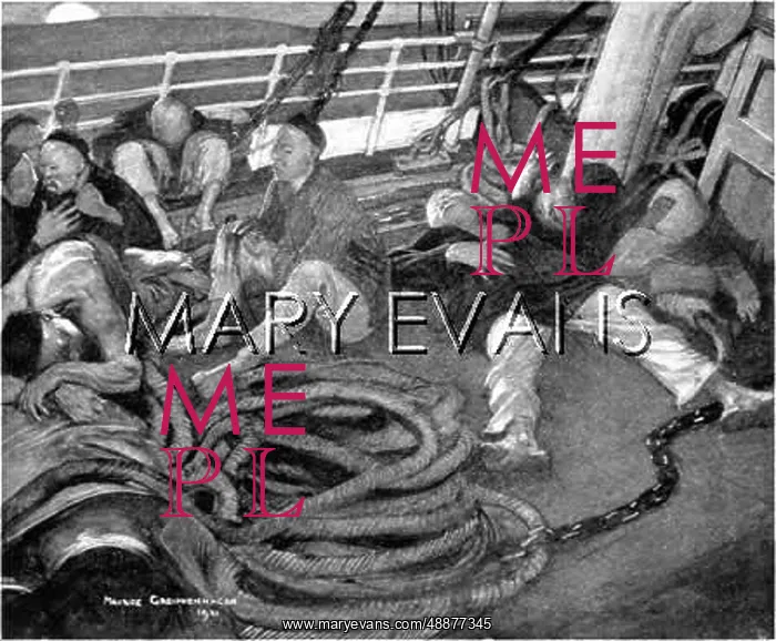 : CHINESE WORKERS / CONRAD : CHINESE WORKERS / CONRAD