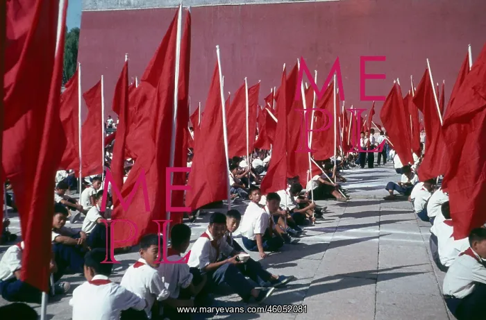 : Chinese Young Pioneers : Chinese Young Pioneers