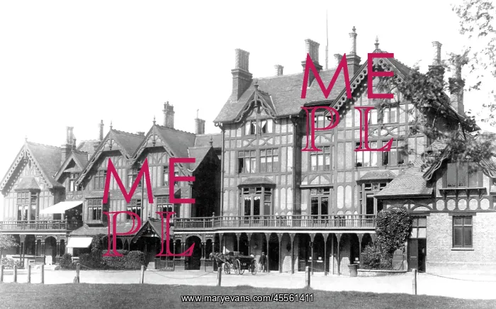  : Chingford, Royal Forest Hotel 1903