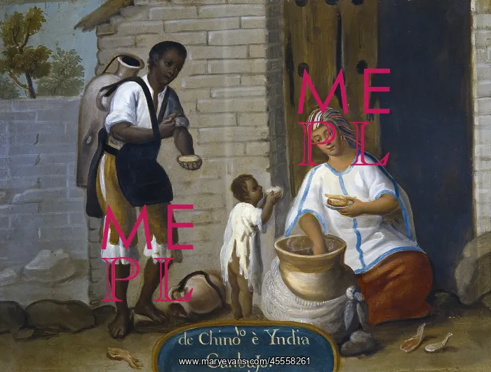 : De Chino e India, Cambujo. (From a Chinese : De Chino e India, Cambujo. (From a Chinese