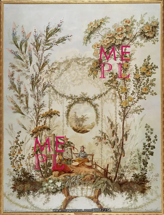  : Chinoiserie