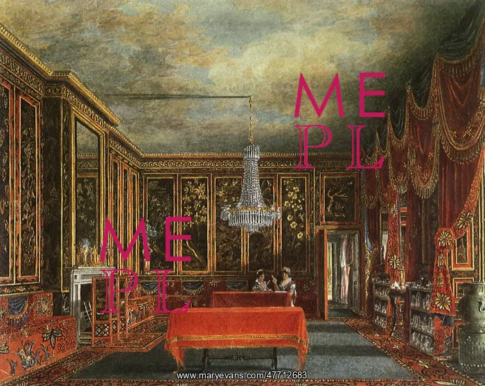 : Chinoiserie Royale : Chinoiserie Royale