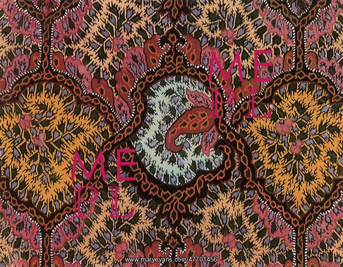  : Chintz Design