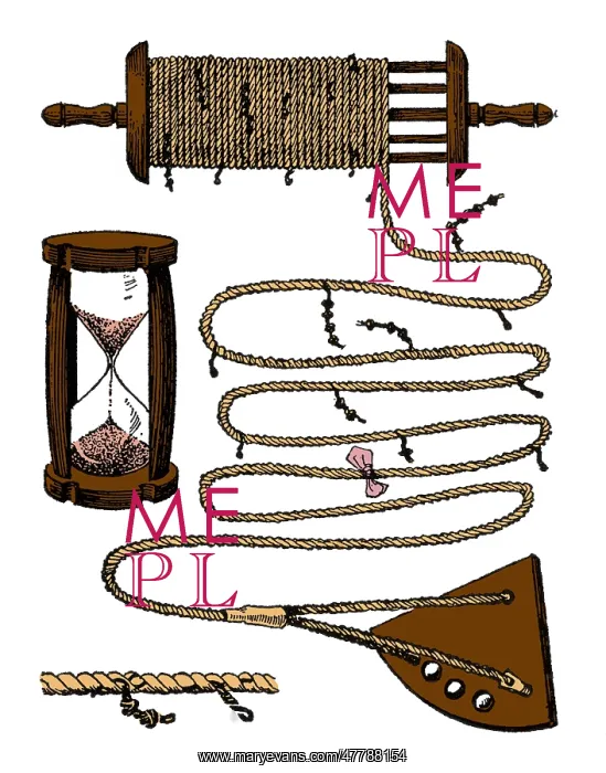 : Chip Log, Navigational Tool : Chip Log, Navigational Tool
