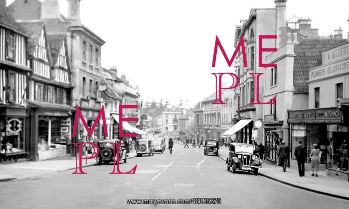  : Chippenham, c1955