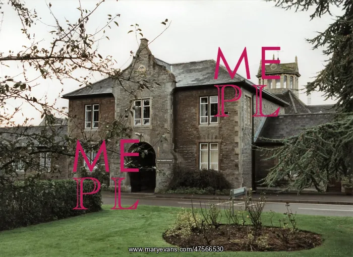 : Chippenham Union Workhouse, Wiltshire : Chippenham Union Workhouse, Wiltshire