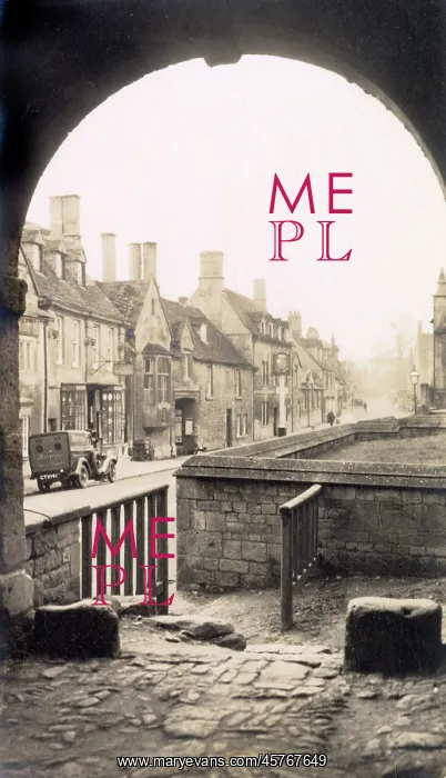 : Chipping Campden, Gloucestershire : Chipping Campden, Gloucestershire