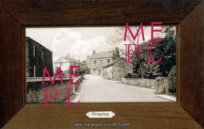 : Chipping, Lancashire : Chipping, Lancashire