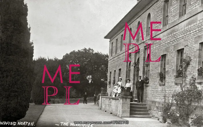  : Chipping Norton Workhouse