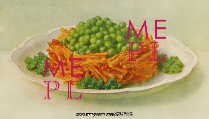 : CHIPS AND PEAS : CHIPS AND PEAS