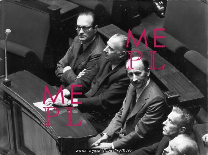 : Chirac, Poniatowski, Ansquer, Servan-Schreiber, Jarrot : Chirac, Poniatowski, Ansquer, Servan-Schreiber, Jarrot