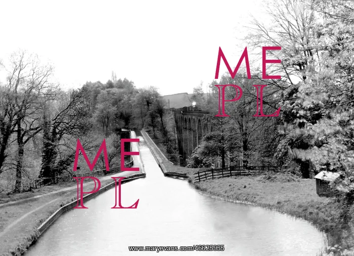  : Chirk, the Aqueduct 1939