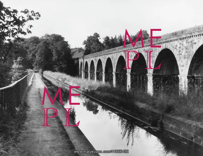 : CHIRK AQUEDUCT : CHIRK AQUEDUCT