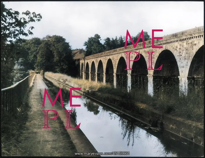 : CHIRK AQUEDUCT : CHIRK AQUEDUCT