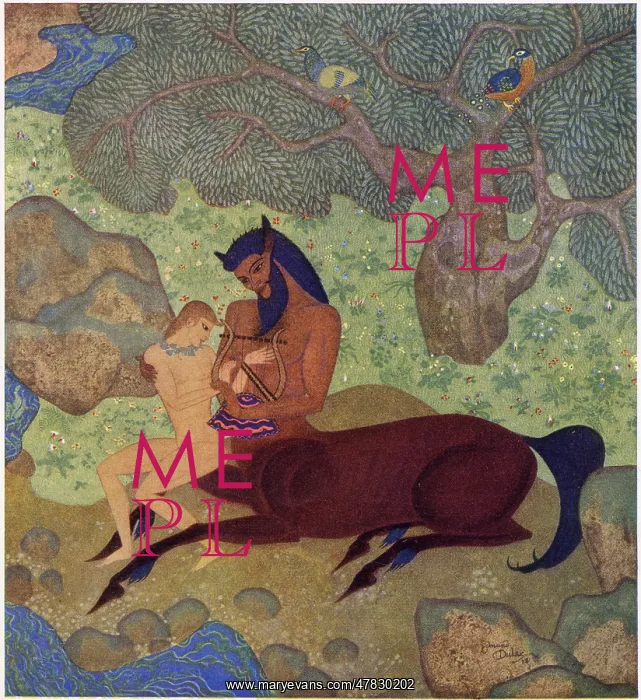 : Chiron the Centaur : Chiron the Centaur