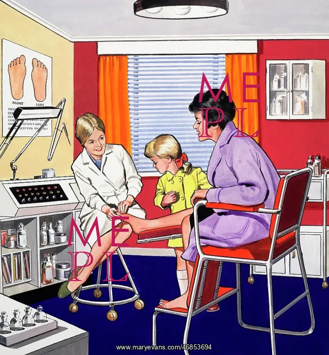  : The Chiropodist