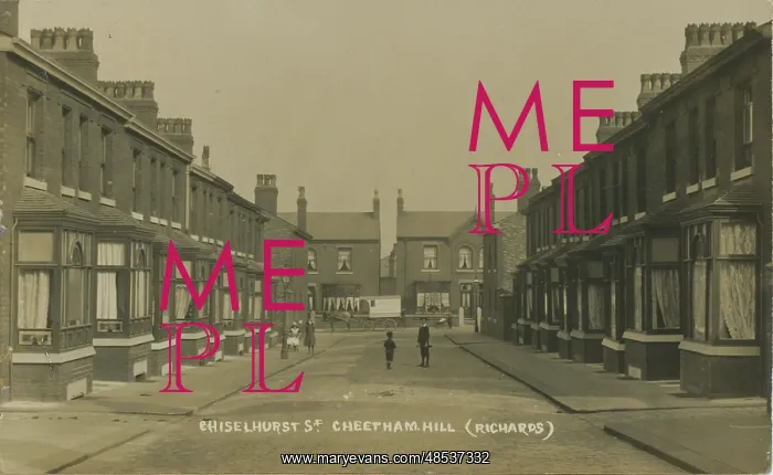  : Chiselhurst St