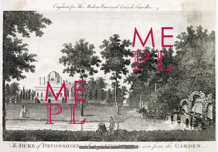  : Chiswick House