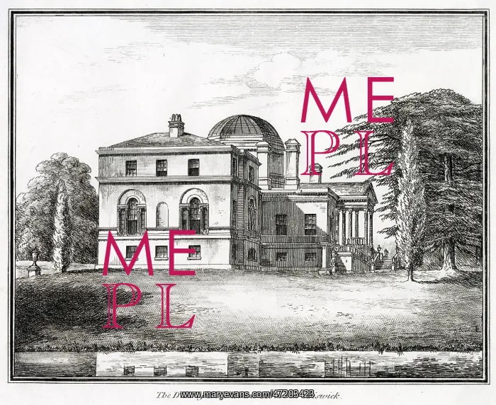  : Chiswick House