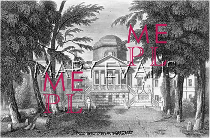 : Chiswick House : Chiswick House