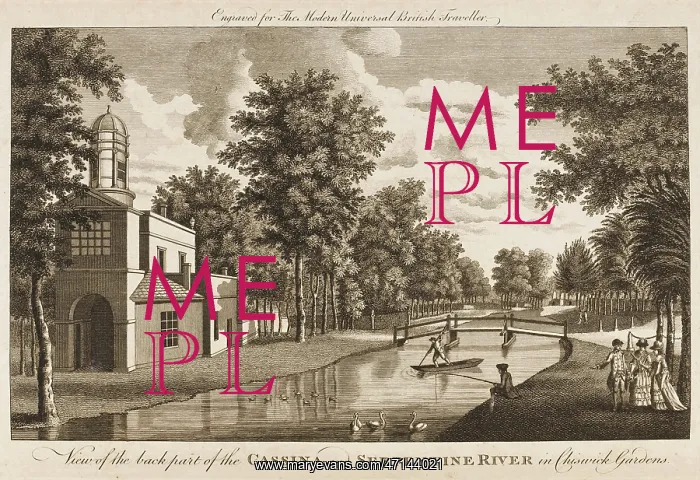 : Chiswick House, London : Chiswick House, London