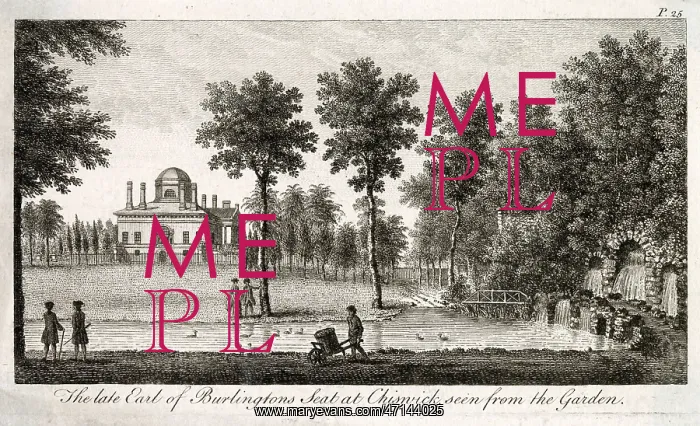 : Chiswick House, London : Chiswick House, London