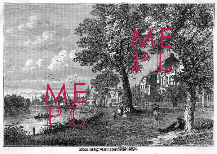  : CHISWICK MALL
