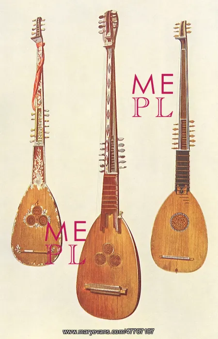  : Three Chitarroni