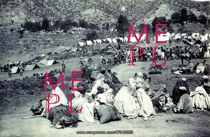  : Chitrtal Campaign, India