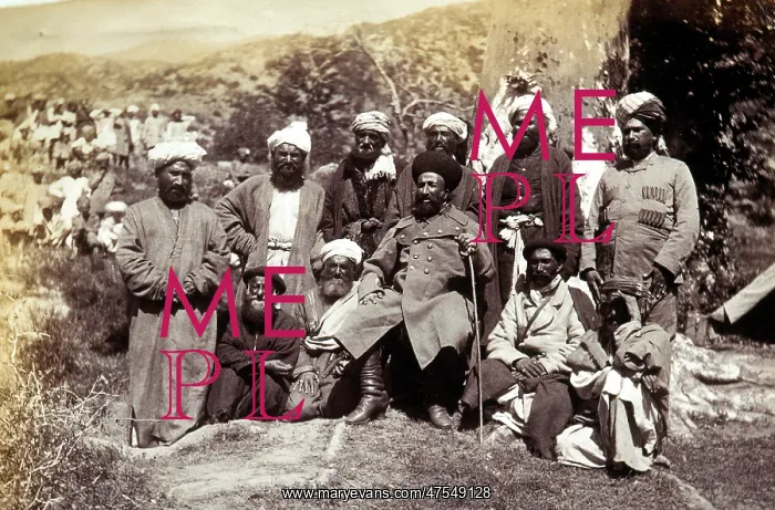 : Chitrtal Campaign, India