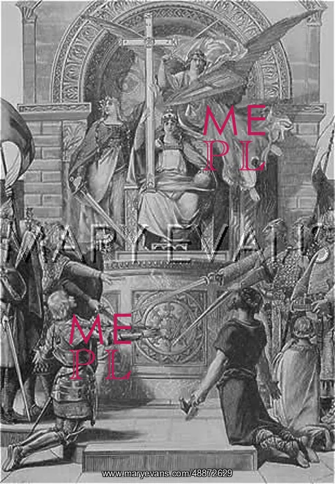  : CHIVALRY ALLEGORISED