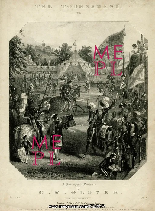 : Chivalry - Eglinton 1839 : Chivalry - Eglinton 1839