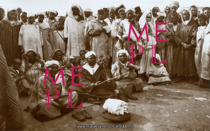 : Chleuh (Shilha) musicians in Morocco : Chleuh (Shilha) musicians in Morocco