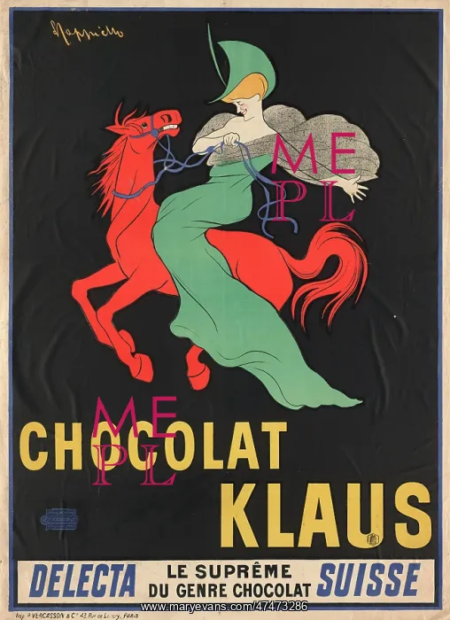 : Chocolat Klaus : Chocolat Klaus
