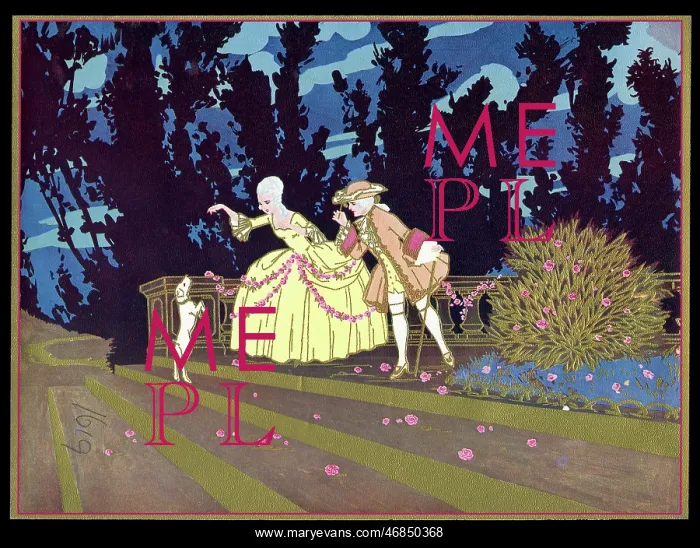 : Chocolate box design, couple with dog : Chocolate box design, couple with dog
