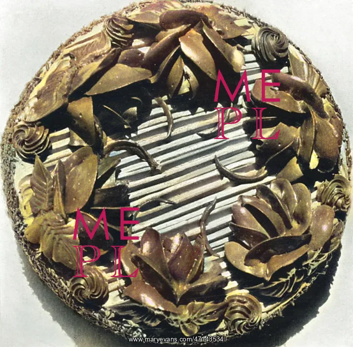 : Chocolate Malted Milk Cake : Chocolate Malted Milk Cake