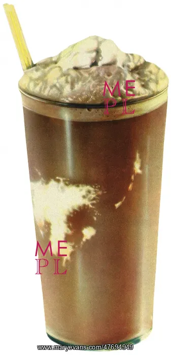 : Chocolate Shake : Chocolate Shake