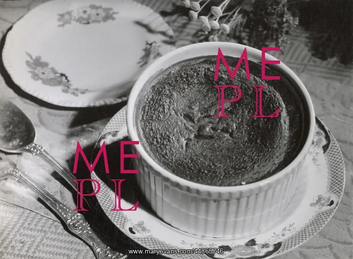 : CHOCOLATE SOUFFLE : CHOCOLATE SOUFFLE