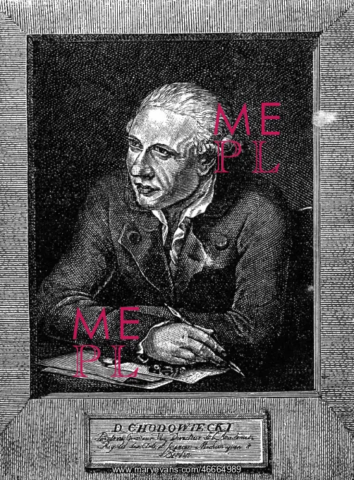 : Chodowiecki, Daniel, 16.10.1726 - 7.2.1801, German : Chodowiecki, Daniel, 16.10.1726 - 7.2.1801, German