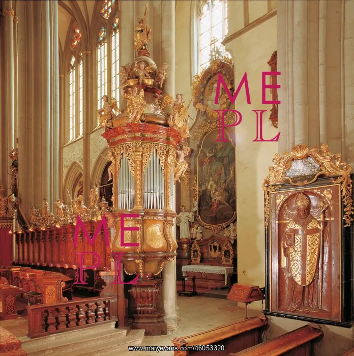 : Choir organ : Choir organ