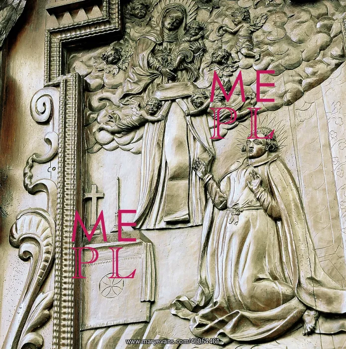 : Detail of the choir stalls of Louka : Detail of the choir stalls of Louka