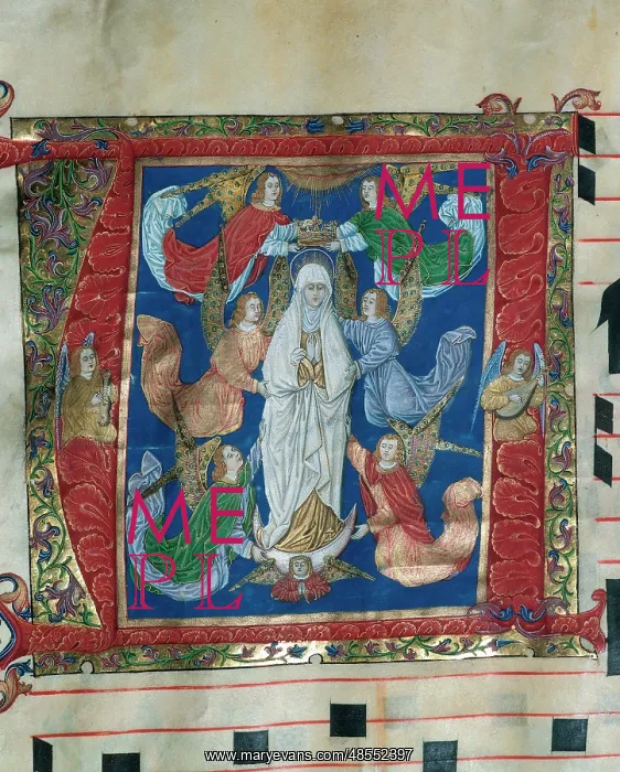 : Choirbook number 9. Gregorian chant. 15th. century. Coronati : Choirbook number 9. Gregorian chant. 15th. century. Coronati
