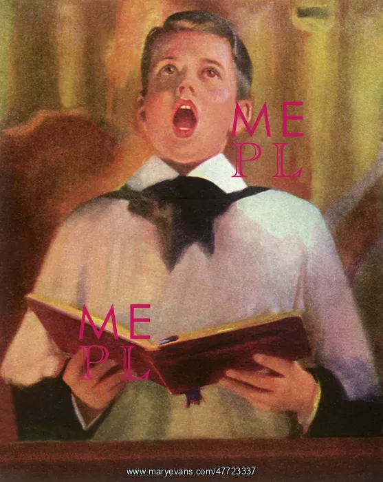 : Choirboy